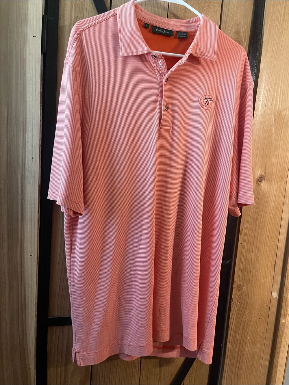 Men’s Bobby Jones Golf Shirt XL